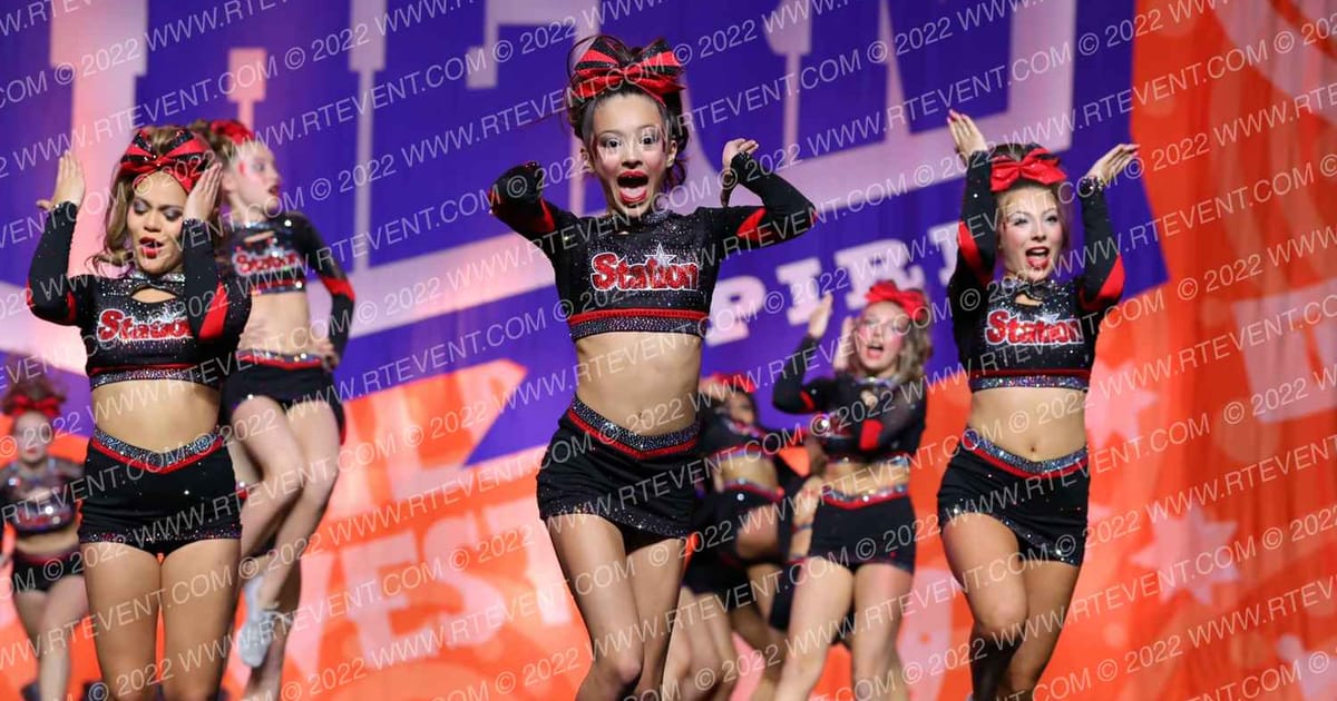 Cheer Station Mercury · Southern Nationals by Cheer Power