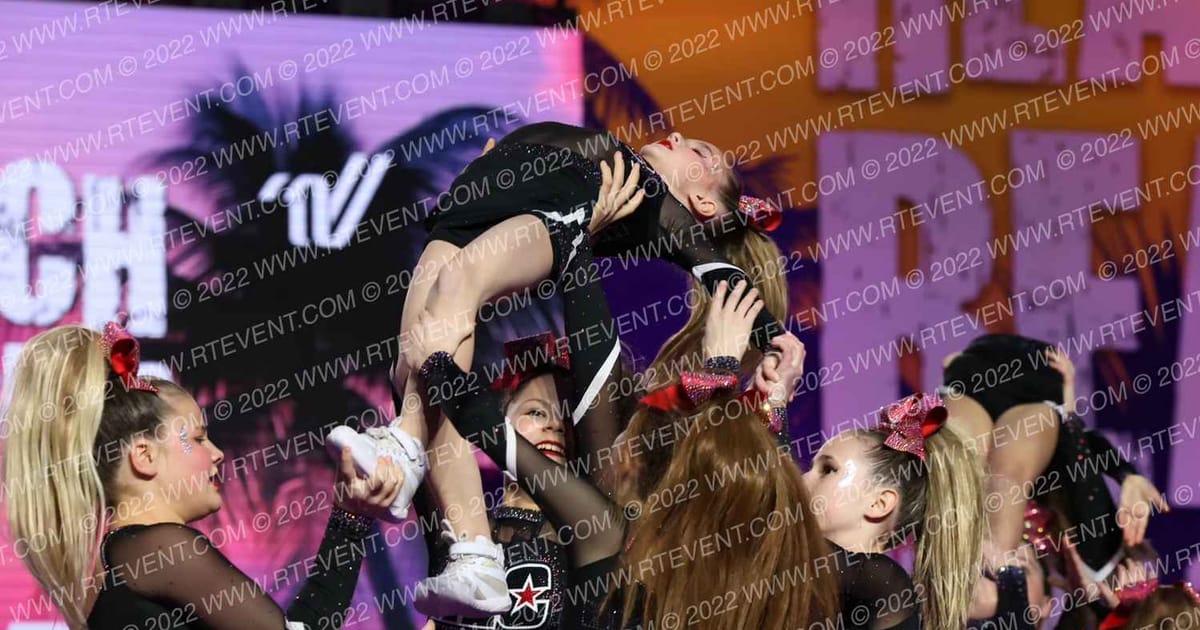 Hanover Elite Crazed · ACDA Reach the Beach DII Grand National