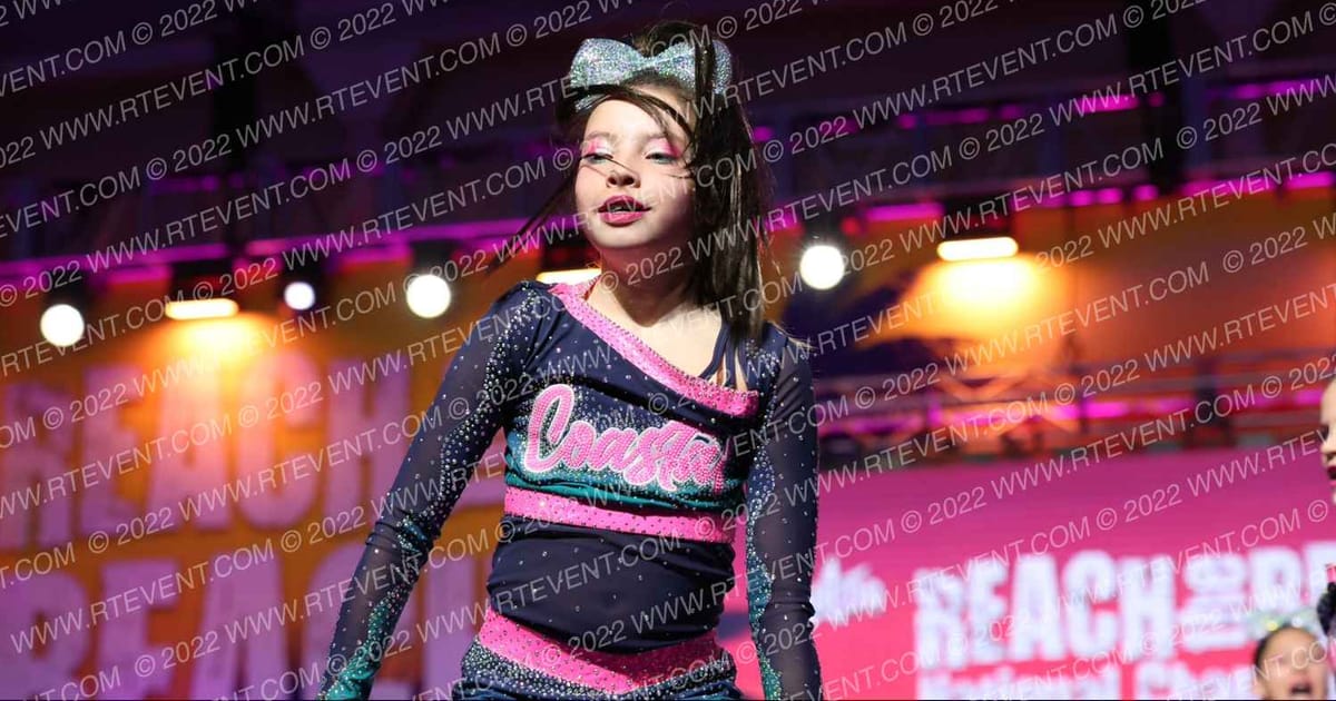 Coastal All-Stars Shark Bite · ACDA Reach the Beach DII Grand National