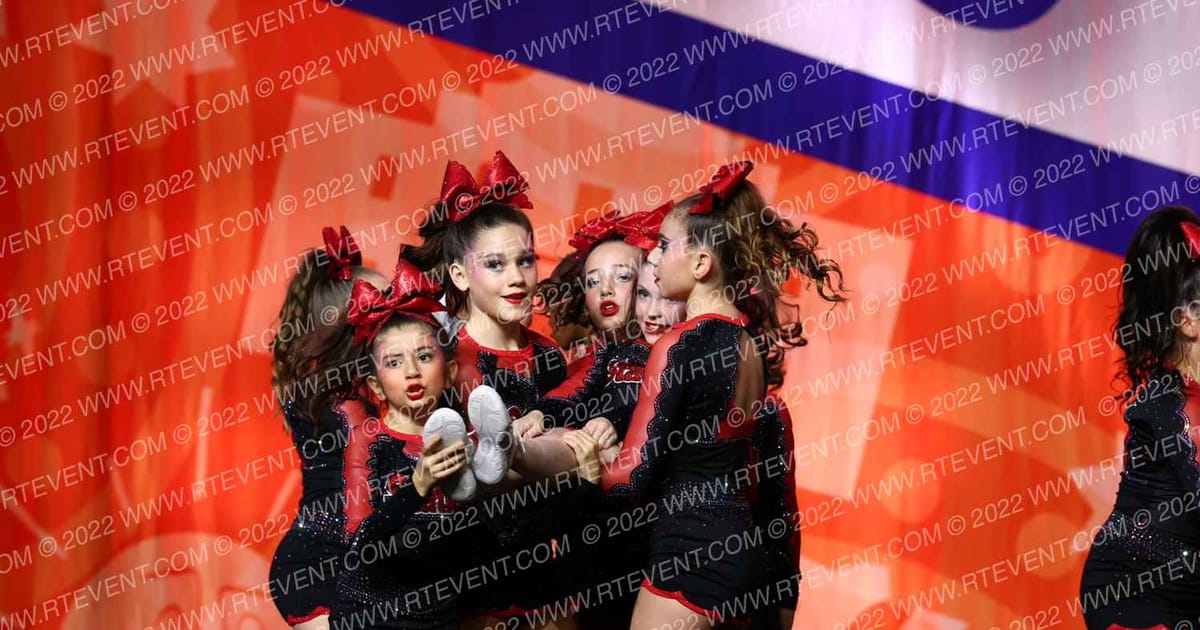 Cheer Station Jets · Southern Nationals by Cheer Power
