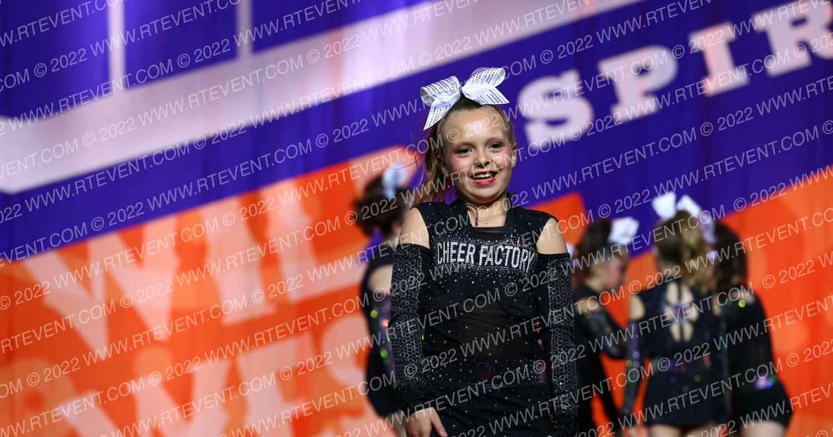 Cheer Factory Corporate Chaos · Southern Nationals by Cheer Power