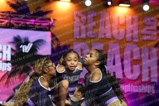 Genesis Cheer Xtreme Purple Reign