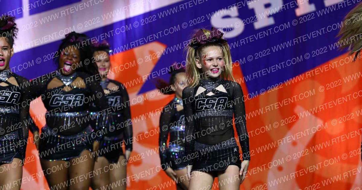 Cheer Skillz Academy Mission One · Southern Nationals by Cheer Power