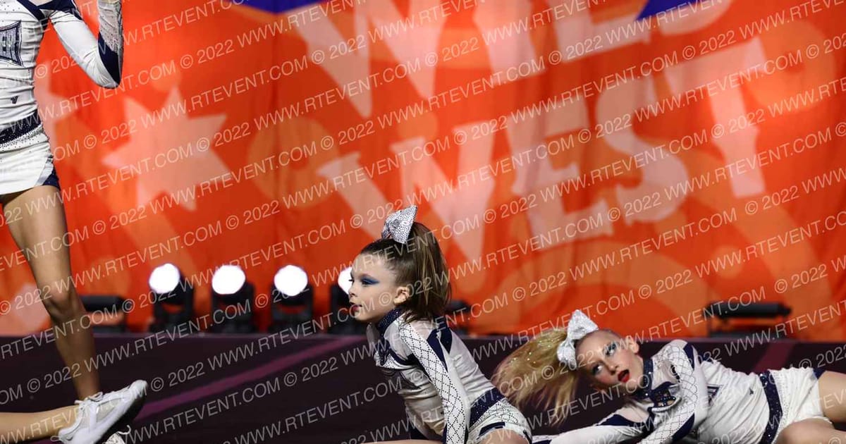 Thunder Elite Cat 5 · Southern Nationals by Cheer Power