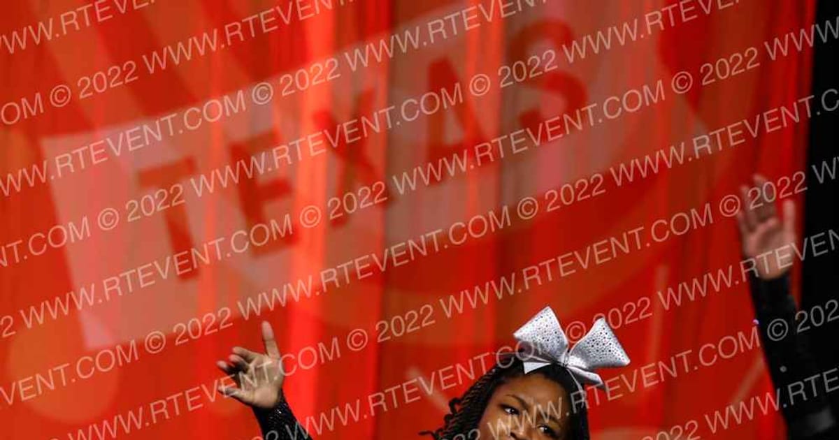 Modern American Cheer Ice · Southern Nationals by Cheer Power