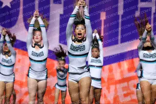 PowerHouse All-Stars Godspeed