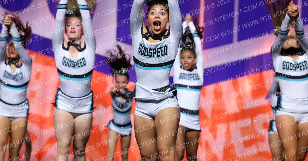 PowerHouse All-Stars Godspeed · Southern Nationals by Cheer Power