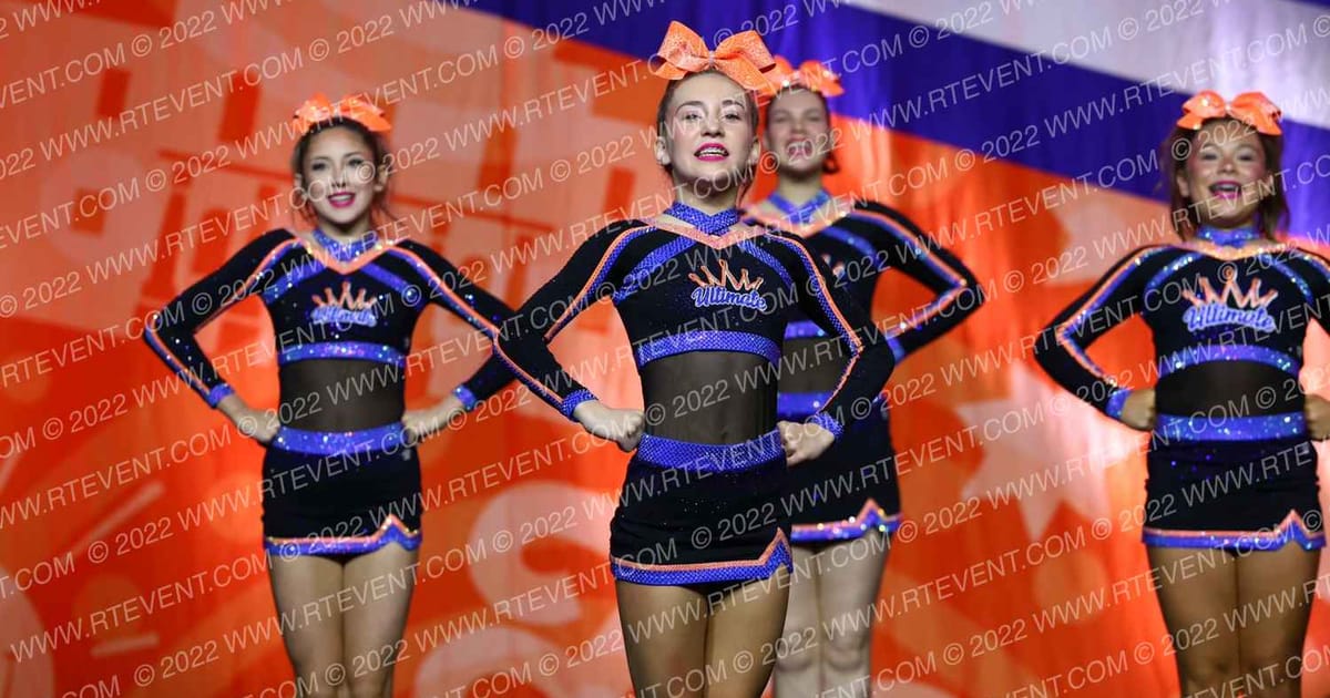 Ultimate Cheer Lubbock DUCHESS · Southern Nationals by Cheer Power