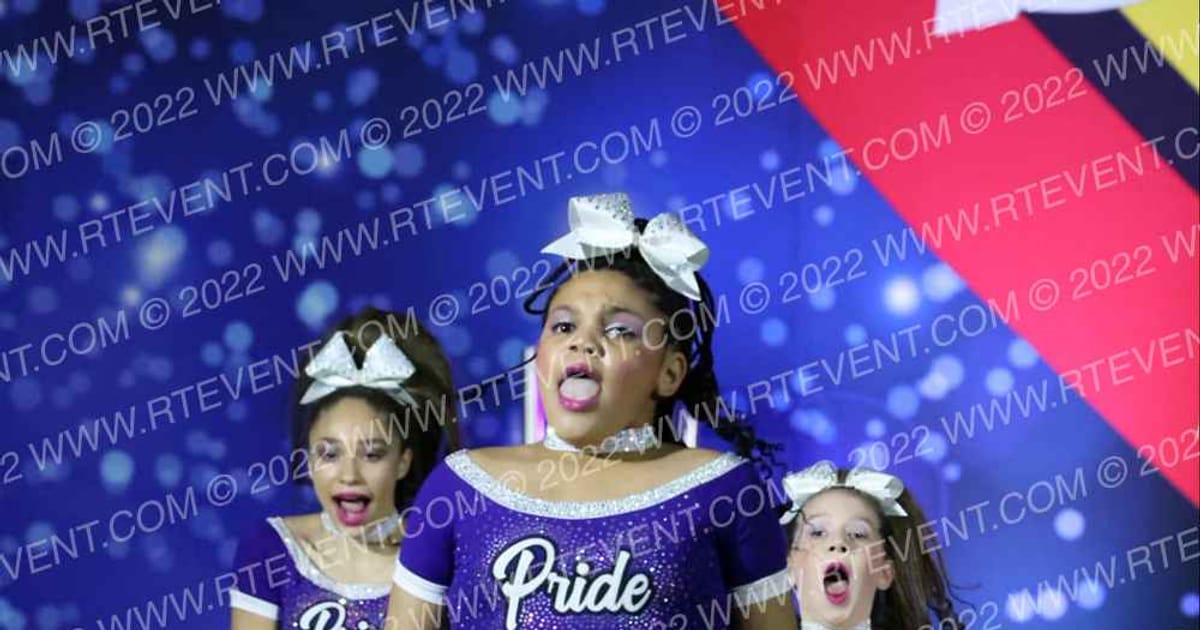 The Pride of Arkansas Ice Queens · Spirit Sports KC