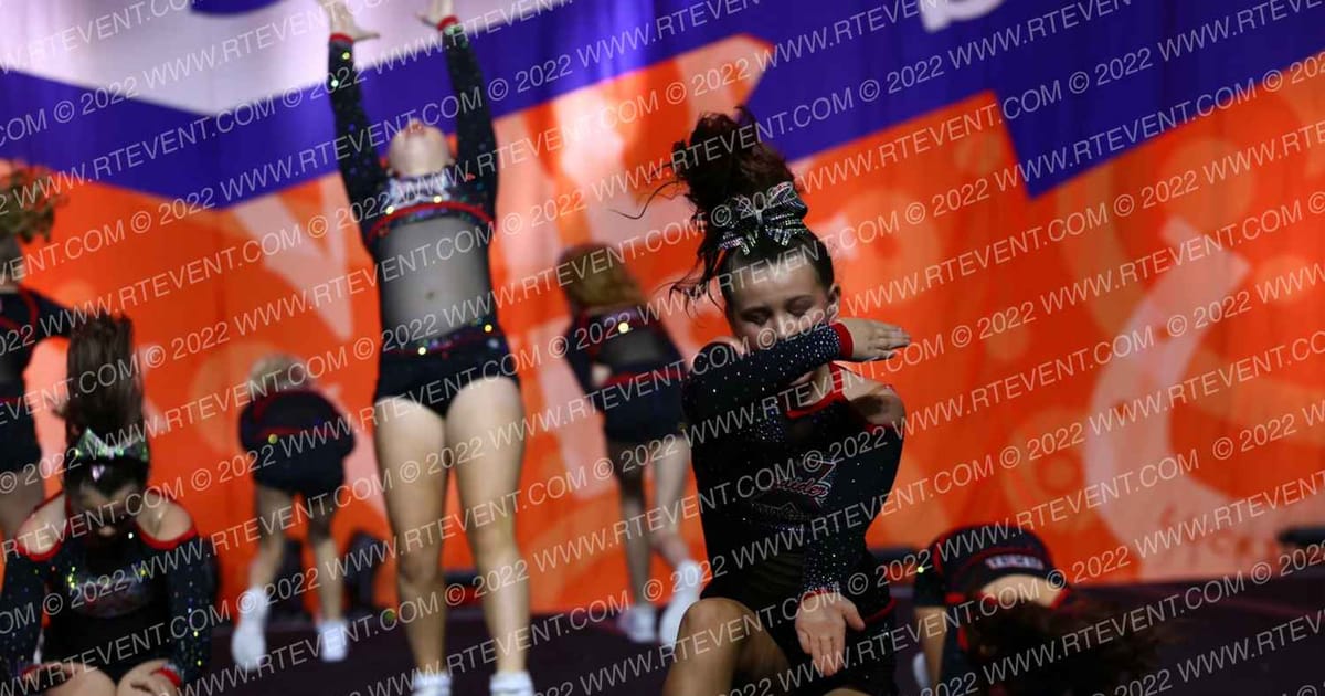 Raider Xtreme ENVY · Southern Nationals by Cheer Power