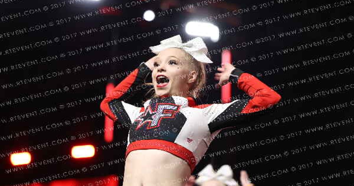 FUSION ALL STARS FURY · DI Allstar Nationals