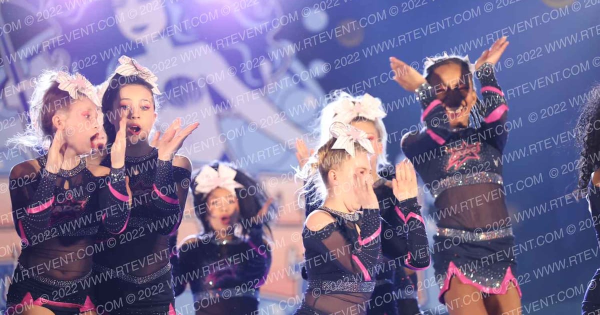 ADC All Starz Nebulaz · Return to Atlantis Baltimore
