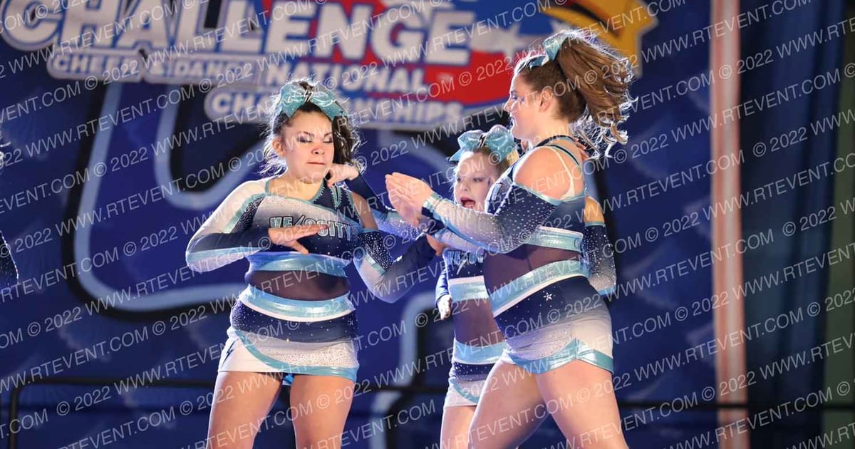 Velocity All Star VORT3X · Return to Atlantis Baltimore