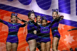 Amistad Eagles All Stars STORM SURGE