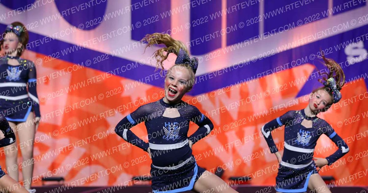 Hill Country Elite Cheer Commanders · Southern Nationals by Cheer Power