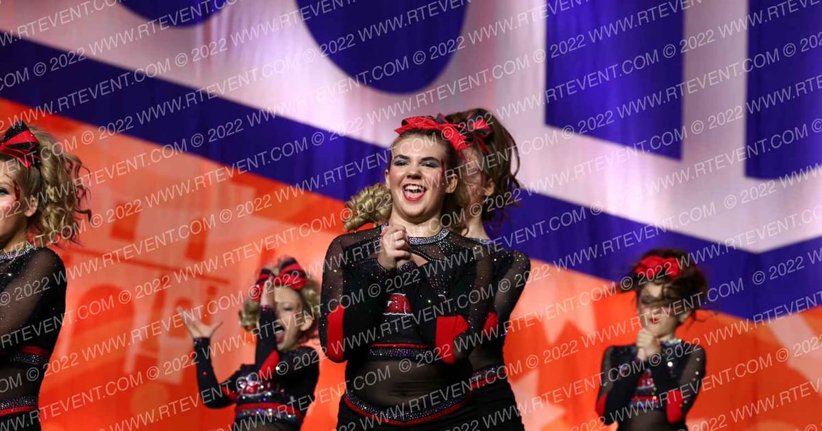 Cheer Station Bullets · Southern Nationals by Cheer Power