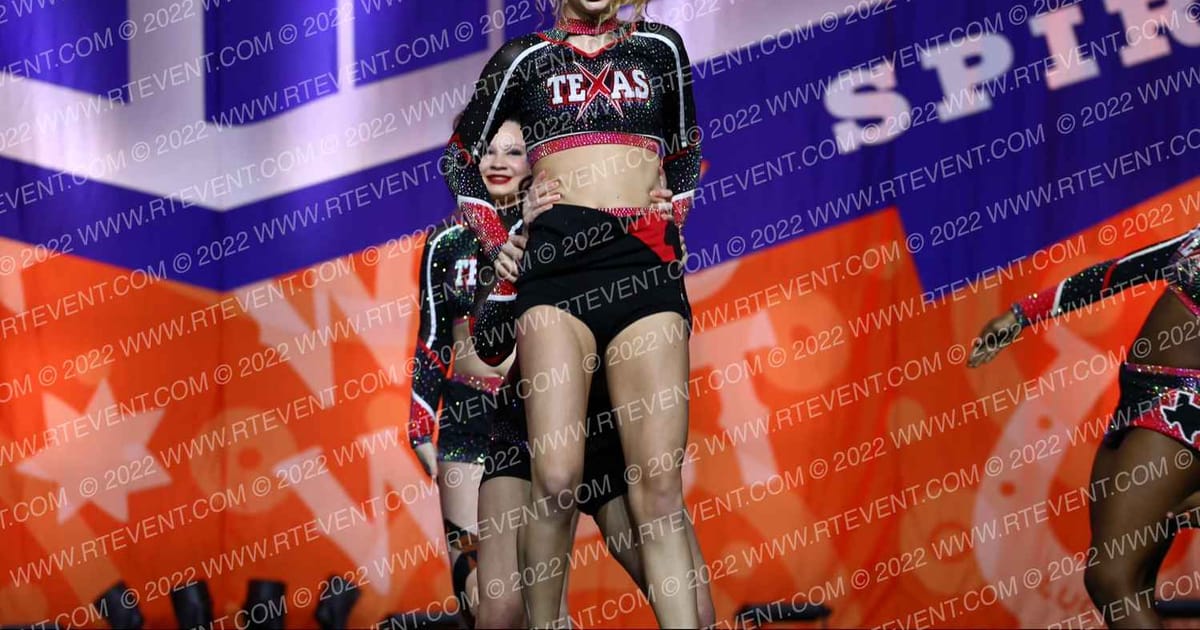 Texas Allstar Cheer and Dance Riptide · Southern Nationals by Cheer Power