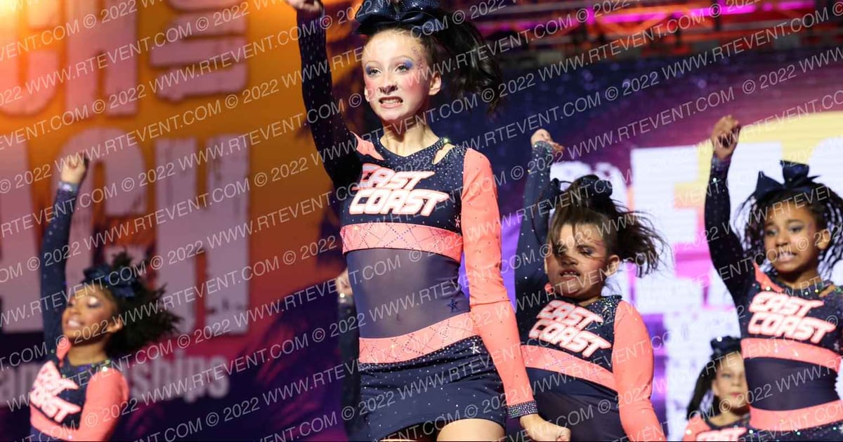 East Coast Evolution Diamonds · ACDA Reach the Beach DII Grand National