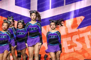 Amistad Eagles All Stars LADY LIGHTNING
