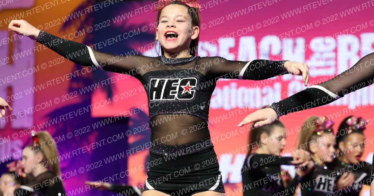 Hanover Elite Fearless · ACDA Reach the Beach DII Grand National