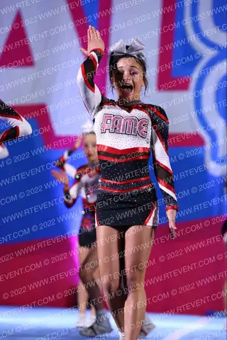 FAME All Stars - Roanoke Platinum