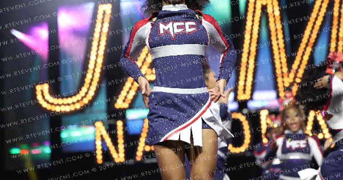 MCC ALLSTARS FIERCE · DI Allstar Nationals