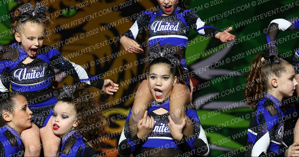 Athletix United Dragonflies · ASC King of the Jungle Worcester