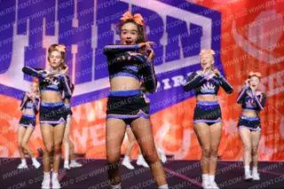 Ultimate Cheer Lubbock BLISS