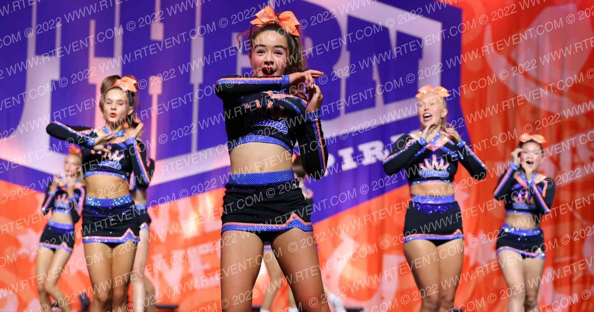 Ultimate Cheer Lubbock BLISS · Southern Nationals by Cheer Power
