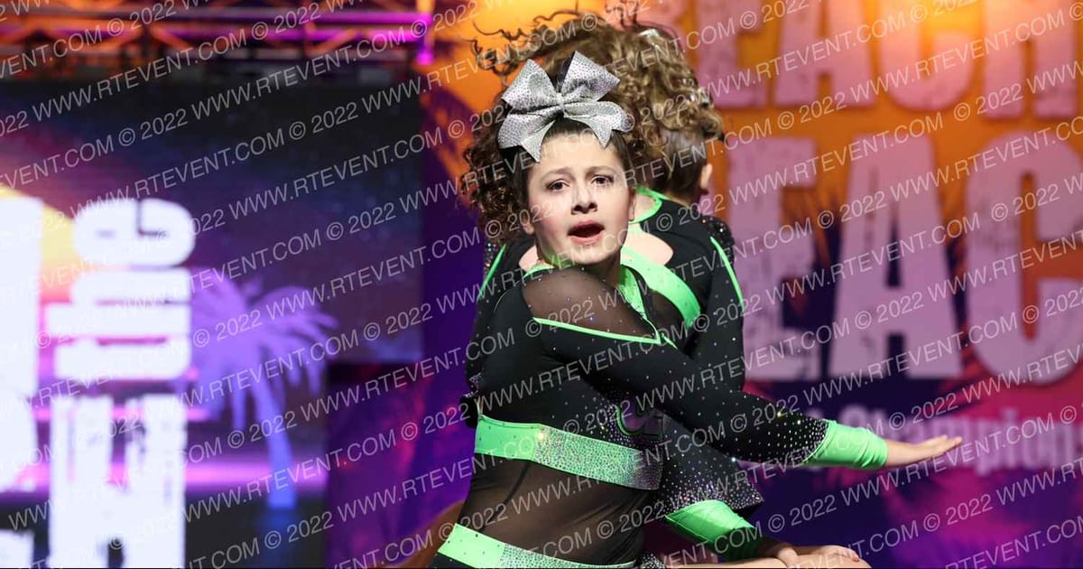 CEC Redemption · ACDA Reach the Beach DII Grand National