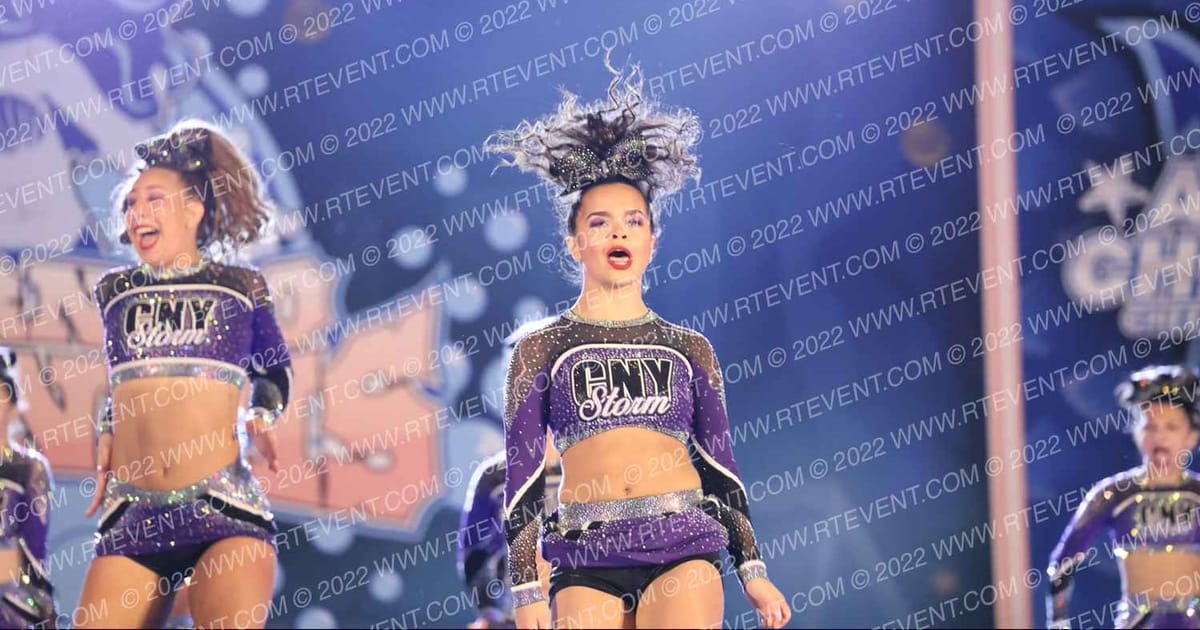CNY Storm All Stars Electric · Return to Atlantis Baltimore