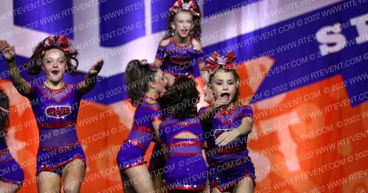 Grand Cheer Queens · Southern Nationals by Cheer Power