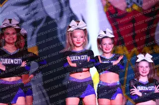Queen City Athletics Purple Reign