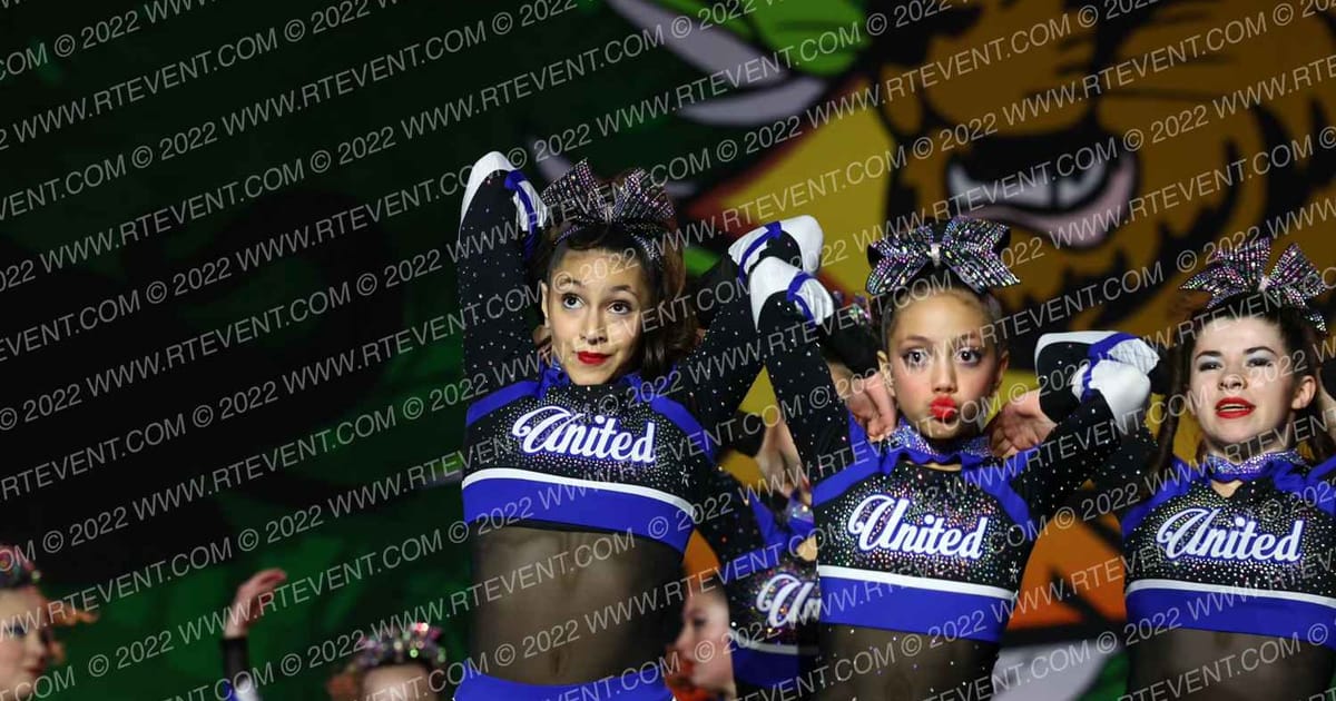 Athletix United Spitfires · ASC King of the Jungle Worcester