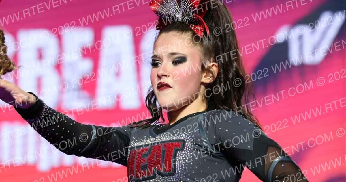 Heat All Stars Vengeance · ACDA Reach the Beach DII Grand National
