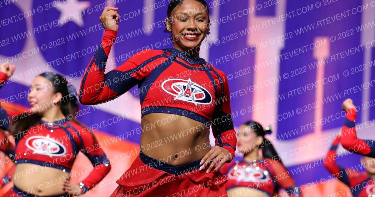 Valley All-Stars Wildstars · Southern Nationals by Cheer Power
