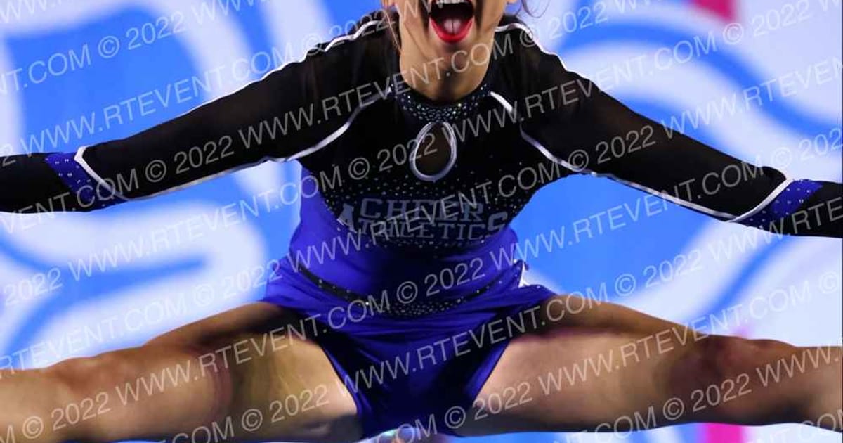 Cheer Athletics - Charlotte MonarchCats · Aloha Concord Showdown