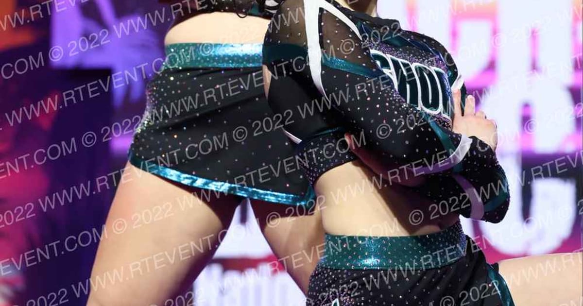 Shore All Stars Miss Royalty · ACDA Reach the Beach DII Grand National