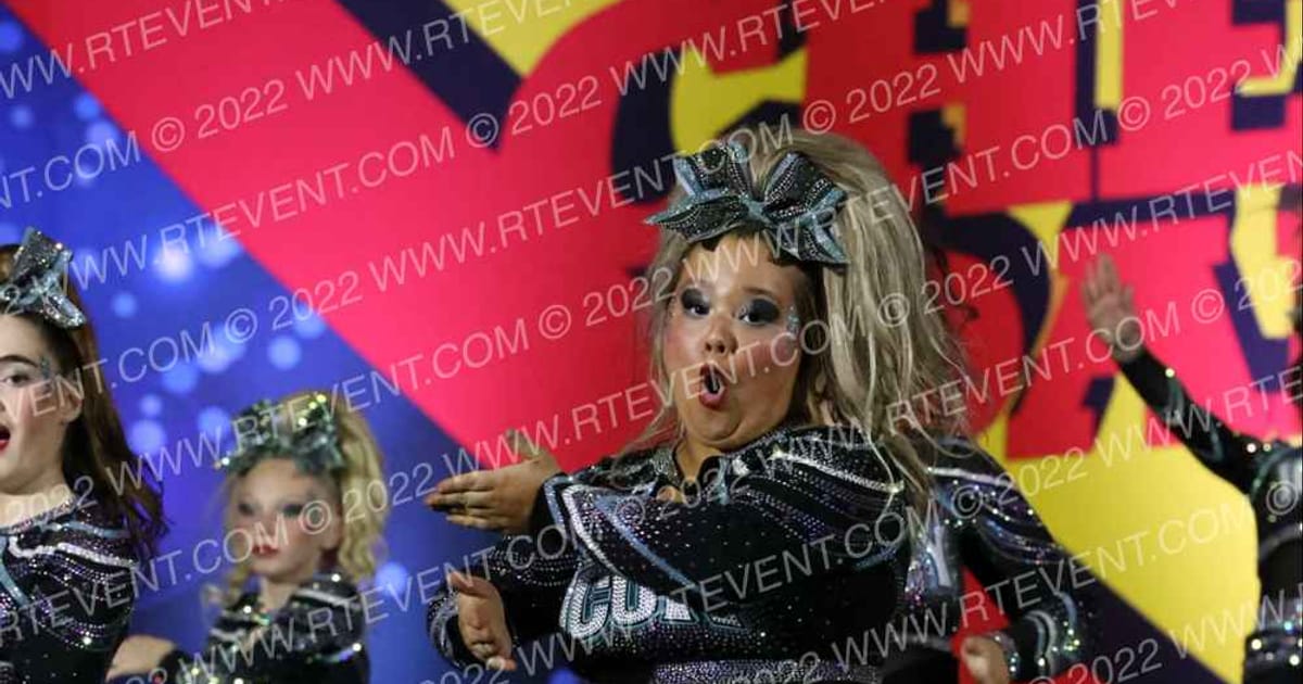 Icon Cheer exclusive · Spirit Sports KC