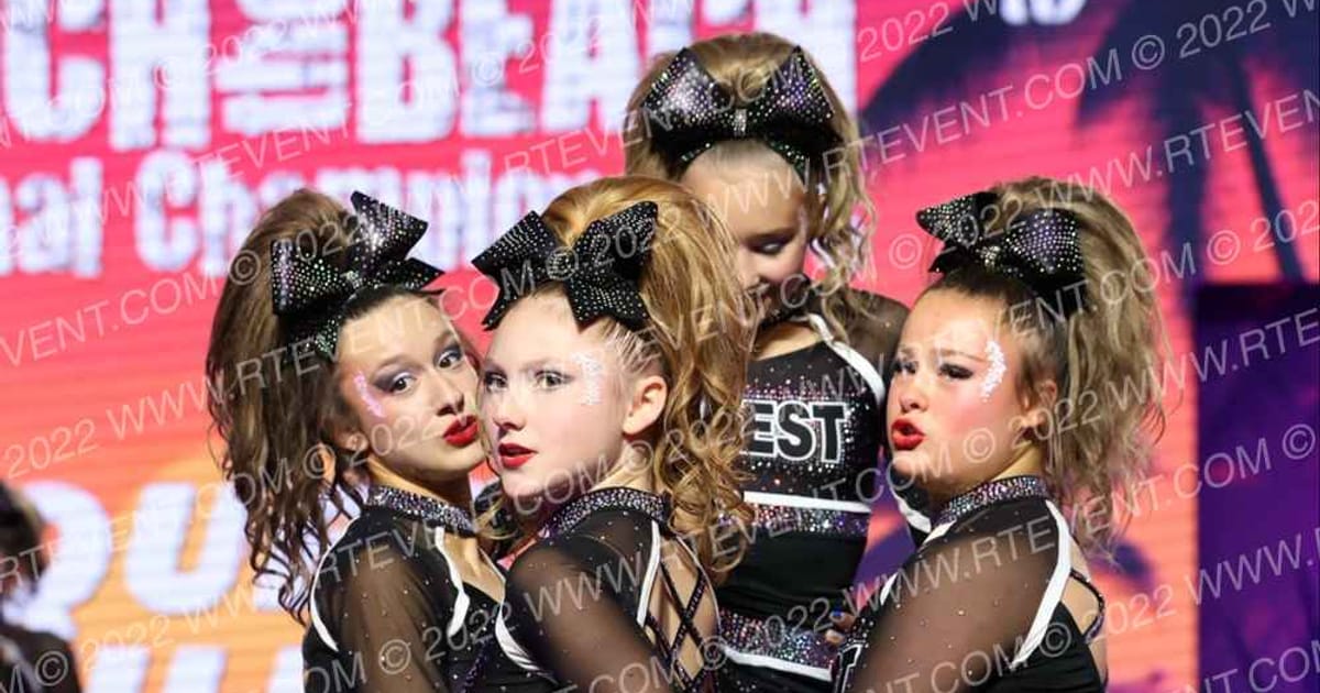 Quest Athletics Generals · ACDA Reach the Beach DII Grand National