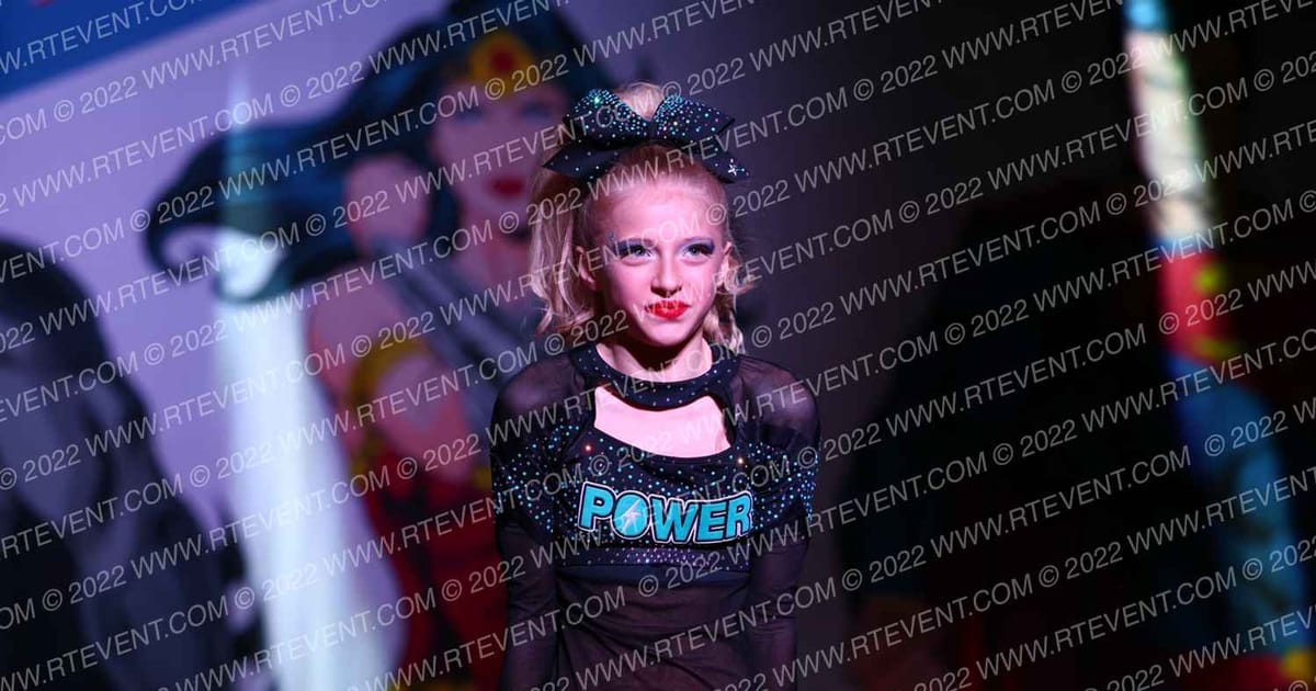 Power Athletics Fashionistas · St Paul Dual Event
