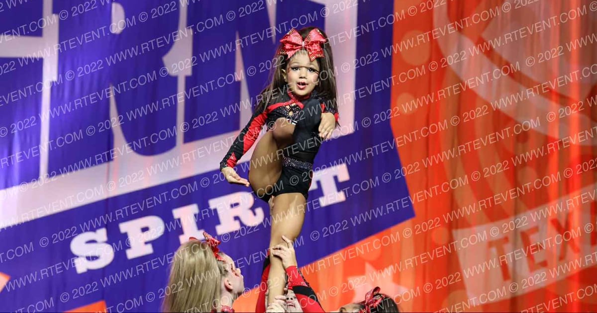 Boerne Athletics Heartbreakerz · Southern Nationals by Cheer Power