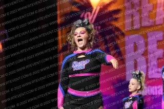 Shore Pride All Stars Blackout