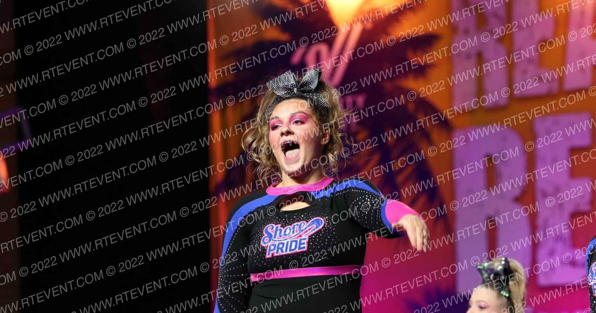 Shore Pride All Stars Blackout · ACDA Reach the Beach DII Grand National