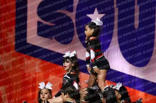 Texas Cheer Force Elite FUSION