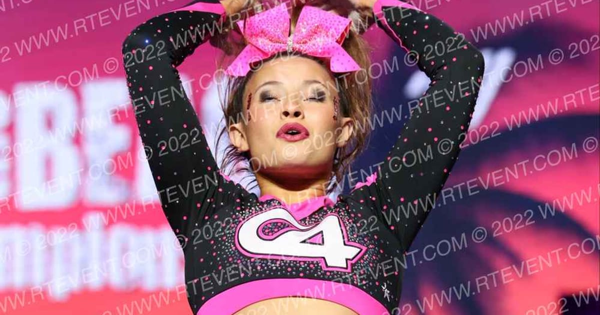 CDX Elite C4 · ACDA Reach the Beach DII Grand National