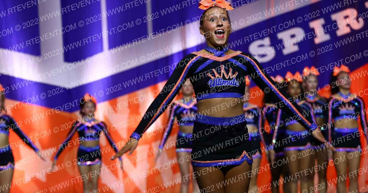 Ultimate Cheer Lubbock REIGN · Southern Nationals by Cheer Power