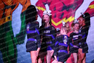 Queen City Athletics Queen Bees