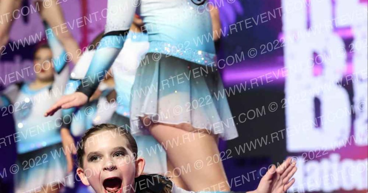 Capital Cheer Bravo · ACDA Reach the Beach DII Grand National