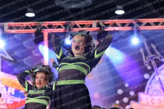 Salem Cheer Catz Cyclone Catz